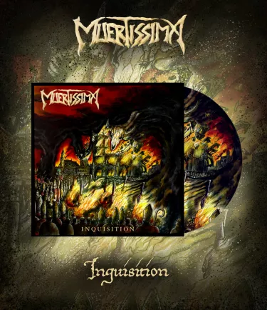 Photo de Inquisition Digipack nb 0