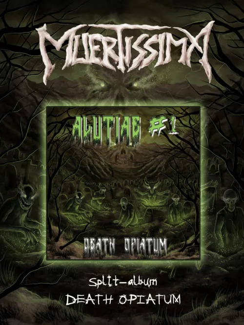 Photo de Alutiae #1 Digipack nb 0