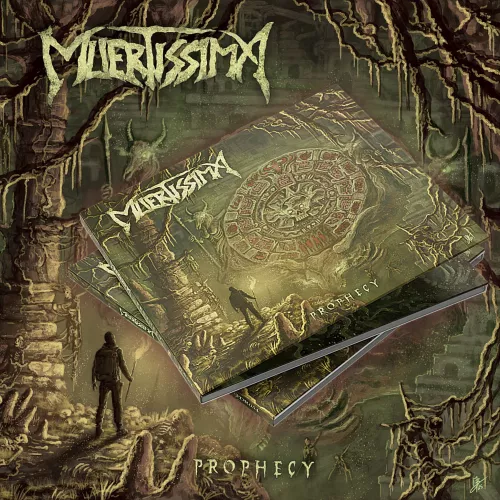 Photo de Prophecy Digipack nb 0